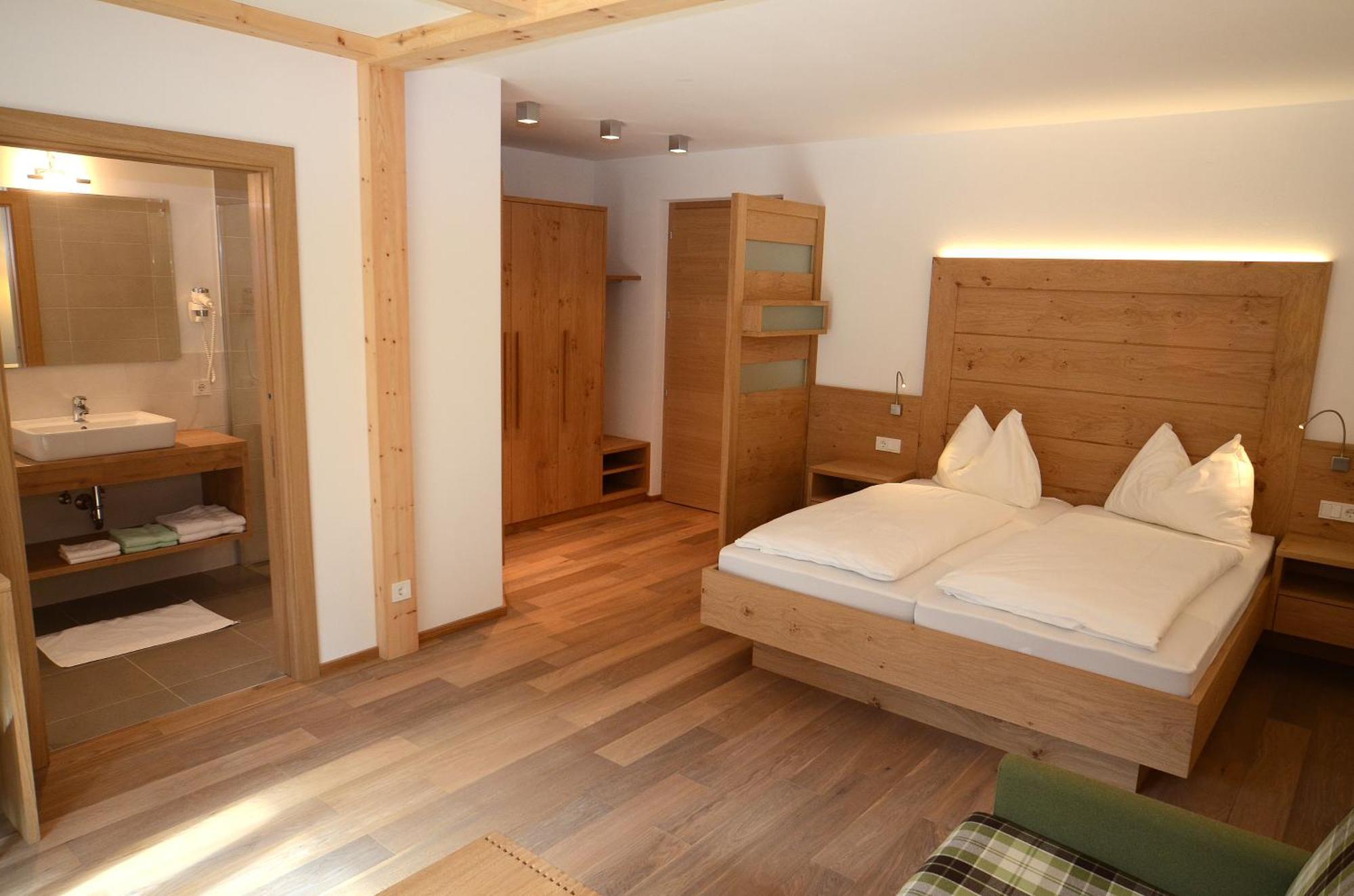 Gasthof Edelweiss Tires Chambre photo