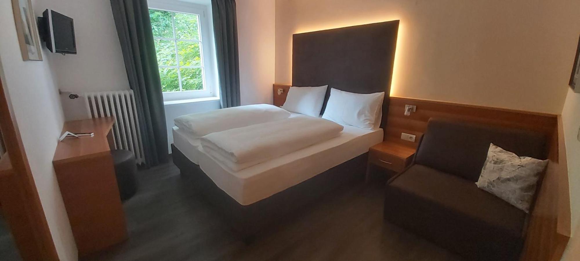 Gasthof Edelweiss Tires Chambre photo
