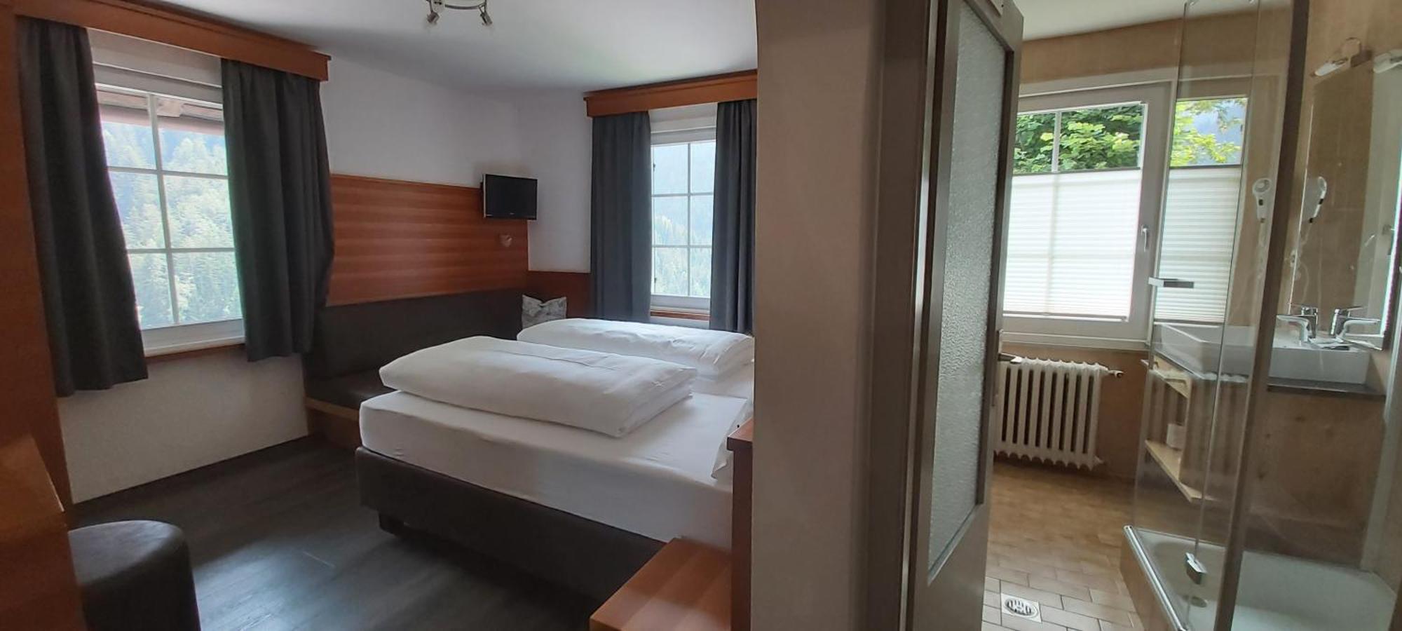 Gasthof Edelweiss Tires Chambre photo