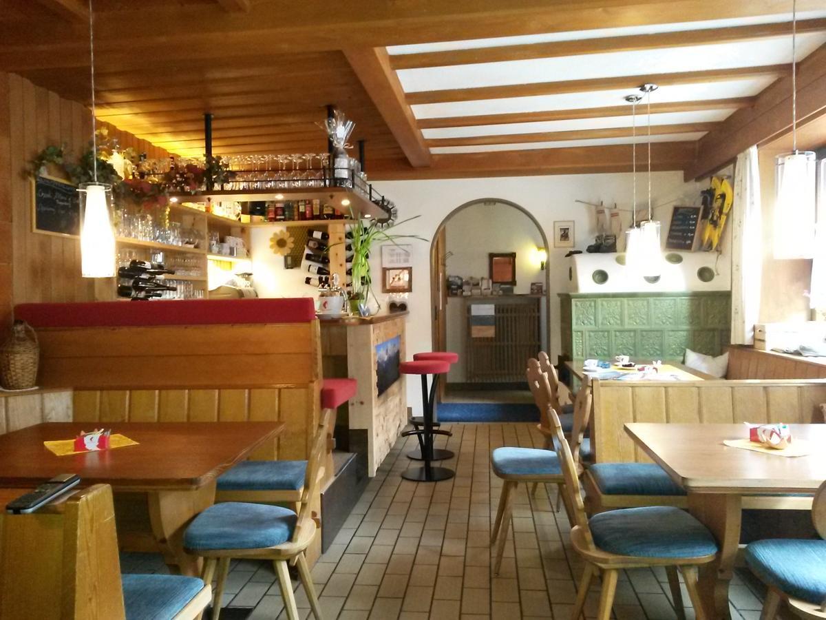 Gasthof Edelweiss Tires Extérieur photo